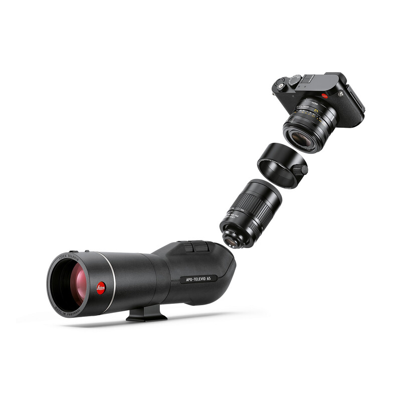 Leica Catalejo APO-Televid 65 Set + ocular WW 25-50x 2025