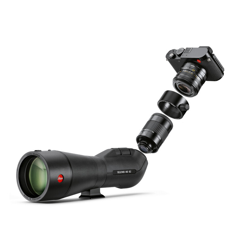 Leica Catalejo Televid HD 82 Set + ocular 20-60x 2025