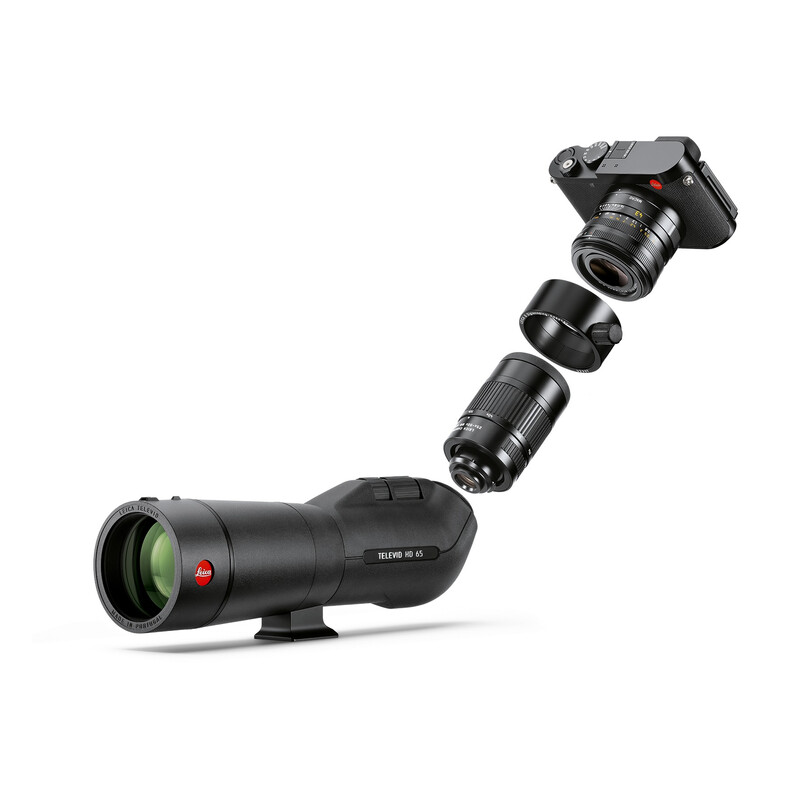 Leica Catalejo Televid HD 65 Set + ocular 20-60x 2025