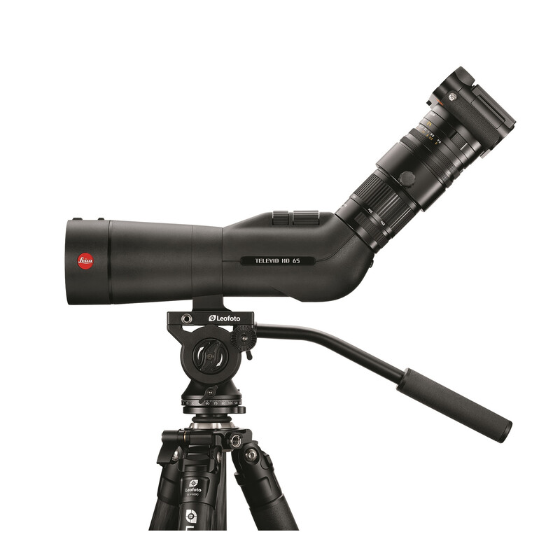 Leica Catalejo Televid HD 65 Set + ocular 20-60x 2025