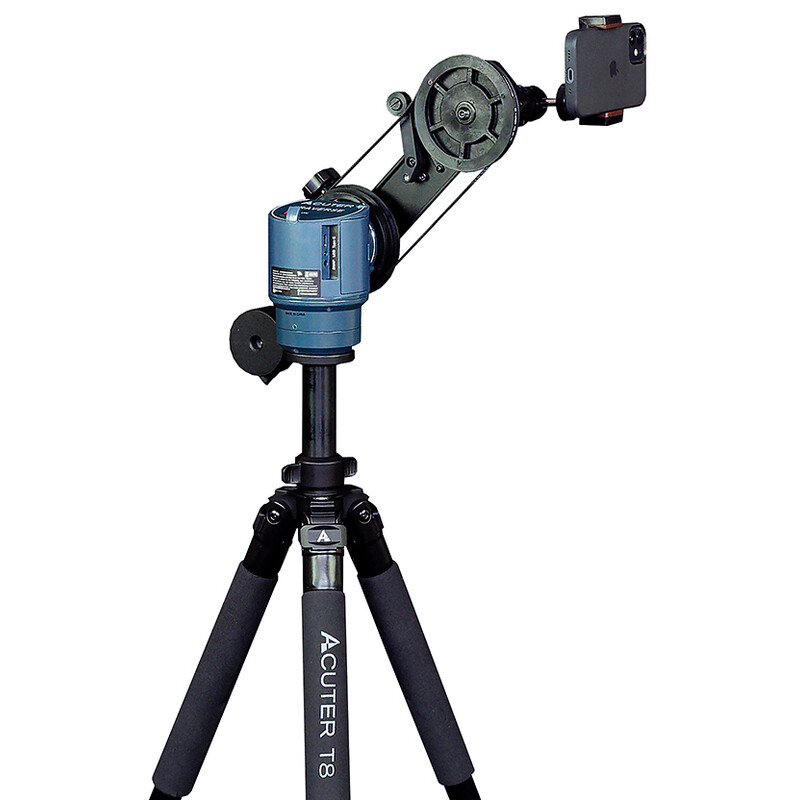 Acuter Montura Traverse AZ GoTo Wi-Fi
