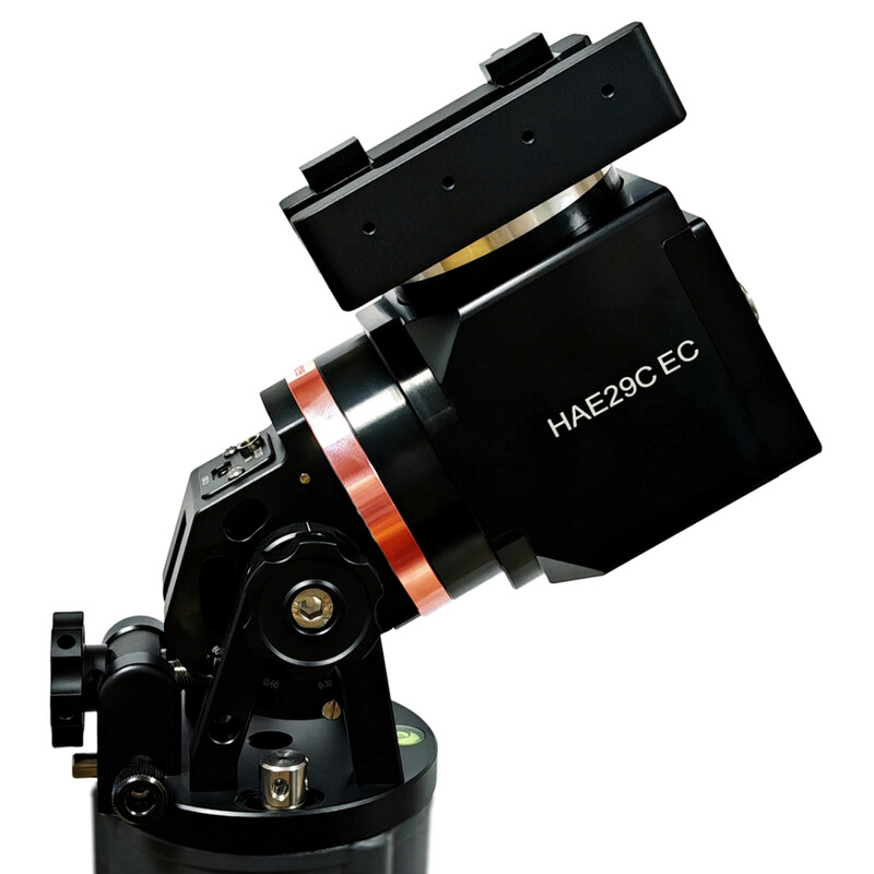 iOptron Montura HAE29C-EC AZ/EQ dual SWG