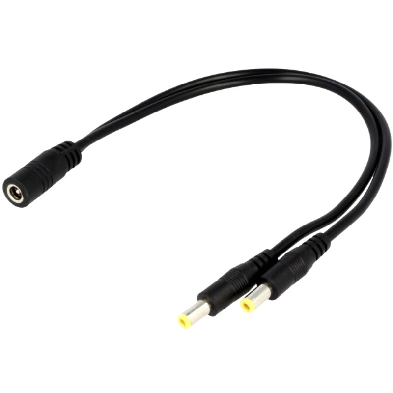Pierro Astro Cable 5,5/2,1mm & 5,5/2,5mm