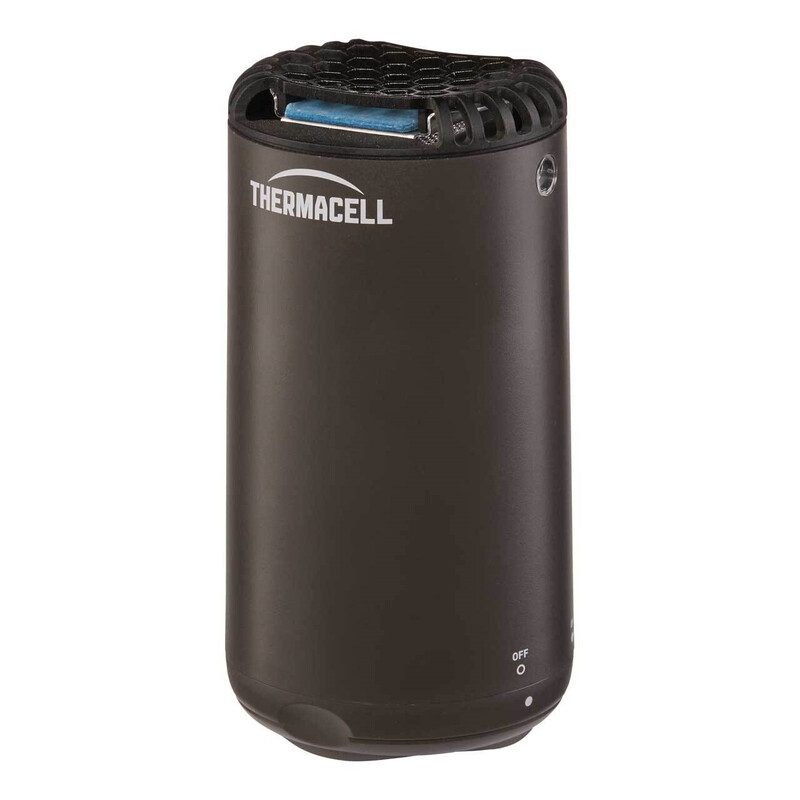 Thermacell HALO Mini grafito, sin pastillas de sustancia activa ni cartucho de gas