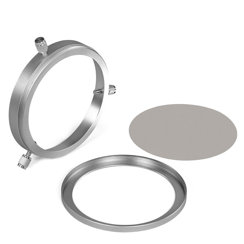 Omegon Filtros solares Sonnenfilter Helievo 92 (84-108mm)