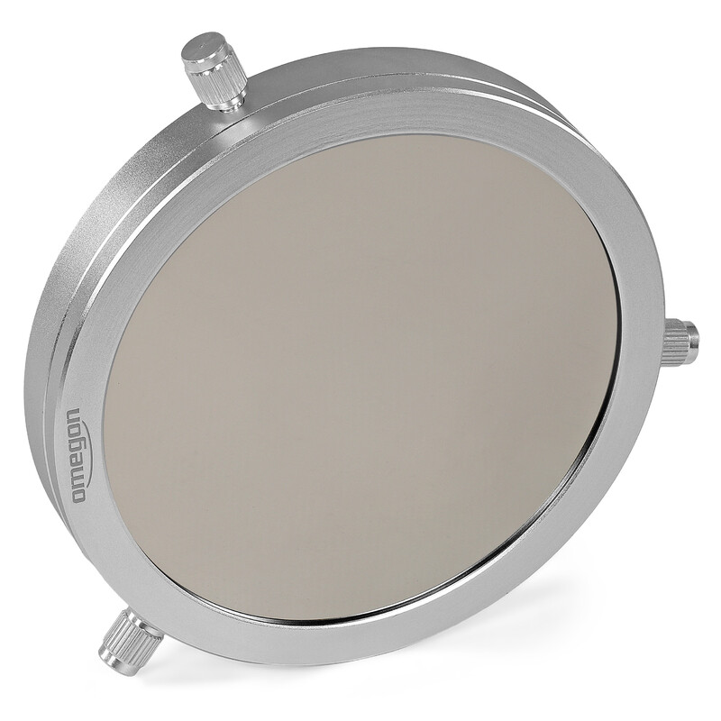 Omegon Filtros solares Sonnenfilter Helievo 132 (124-148mm)