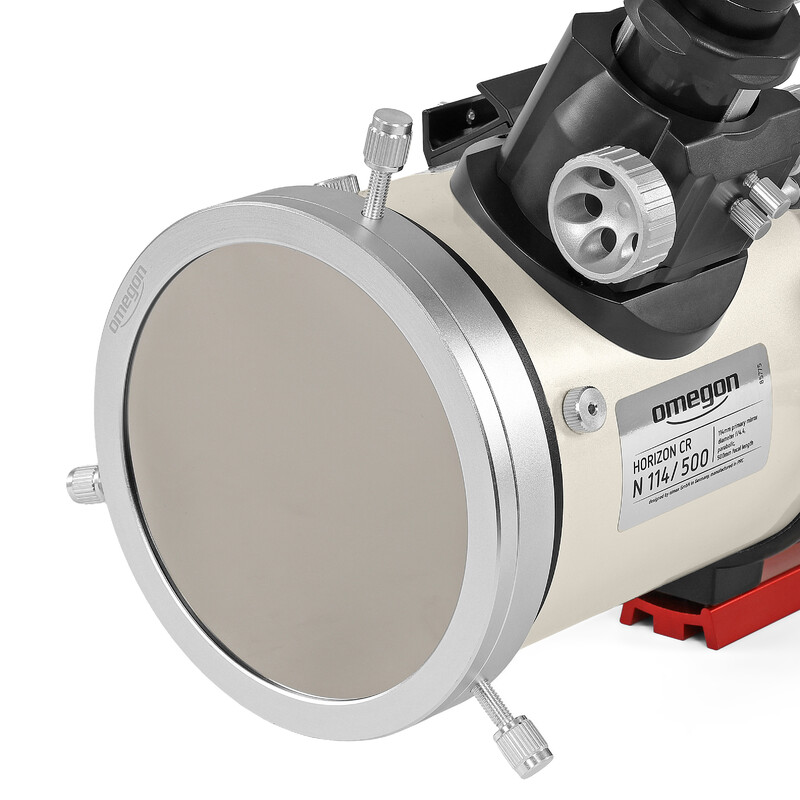 Omegon Filtros solares Helievo 132 (124-150 mm)