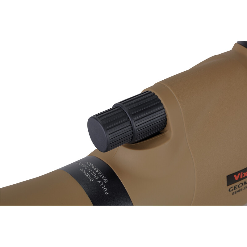 Vixen Catalejo Geoma III ED 16-48x65 Set con zoom y trípodes incluidos