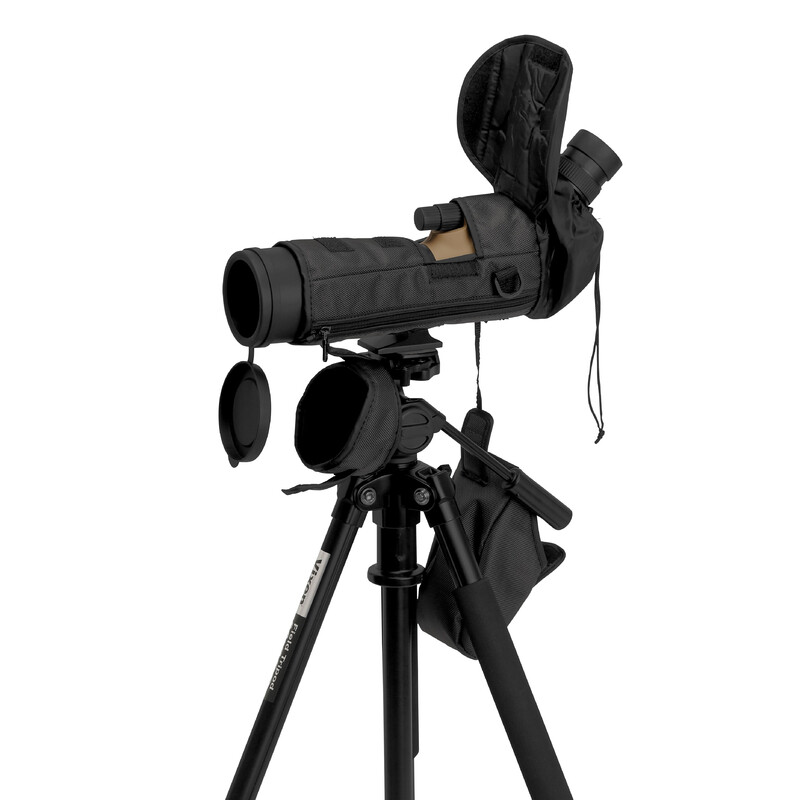 Vixen Catalejo Geoma III ED 16-48x65 Set con zoom y trípodes incluidos