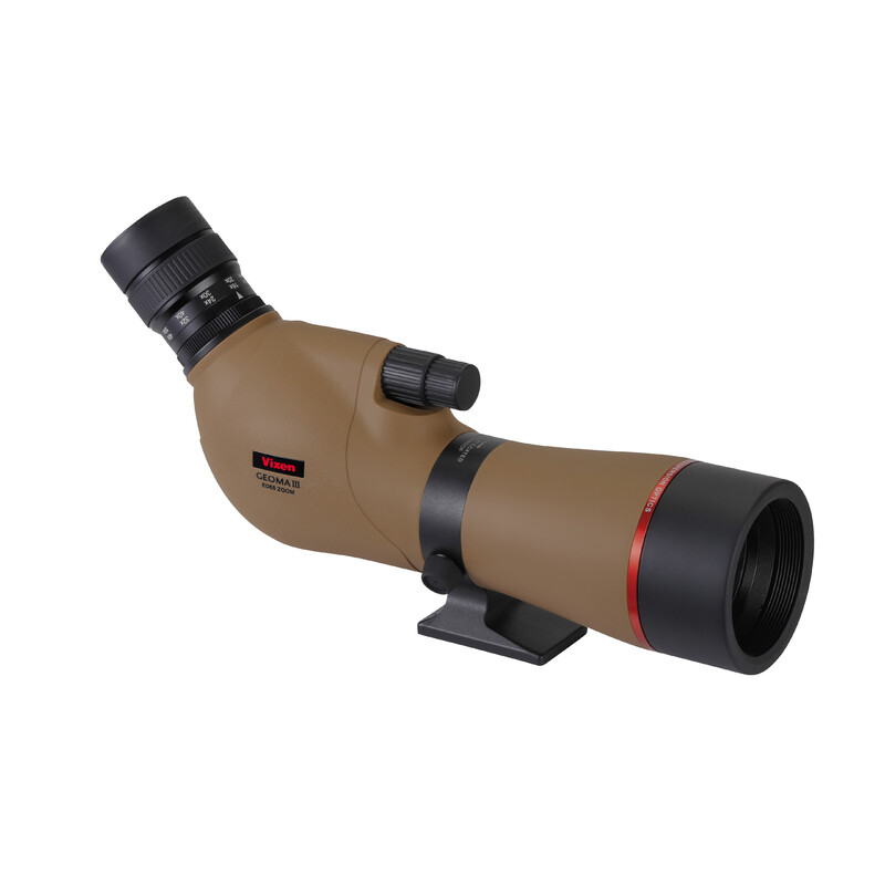 Vixen Catalejo Geoma III ED 16-48x65 Set con zoom