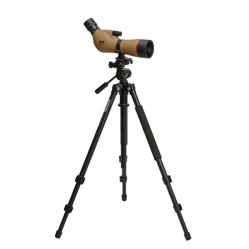 Vixen Catalejo Geoma III ED 16-48x65 Set con zoom y trípodes incluidos
