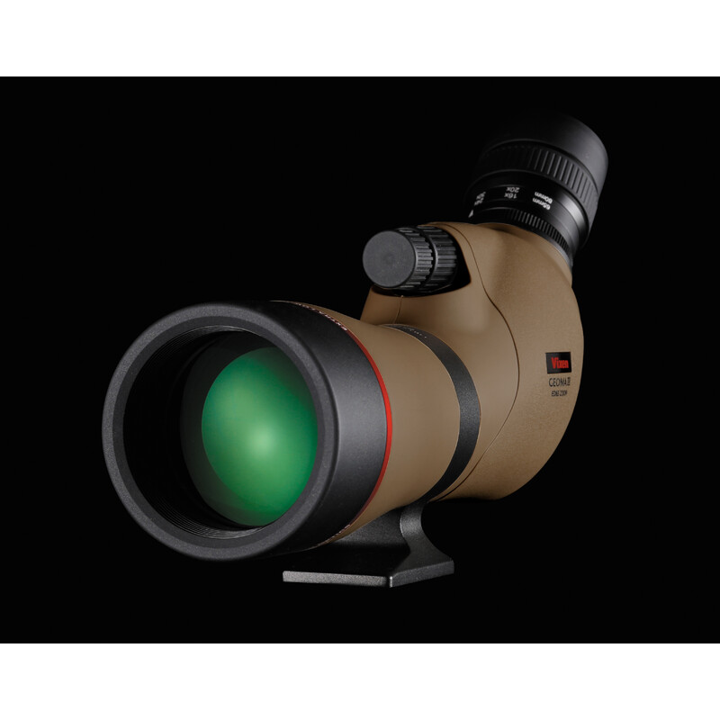 Vixen Catalejo Geoma III ED 16-48x65 Set con zoom y trípodes incluidos