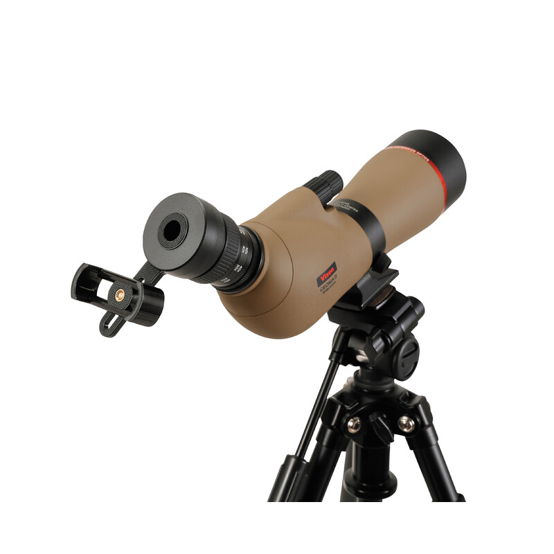 Vixen Catalejo Geoma III ED 16-48x65 Set con zoom y trípodes incluidos
