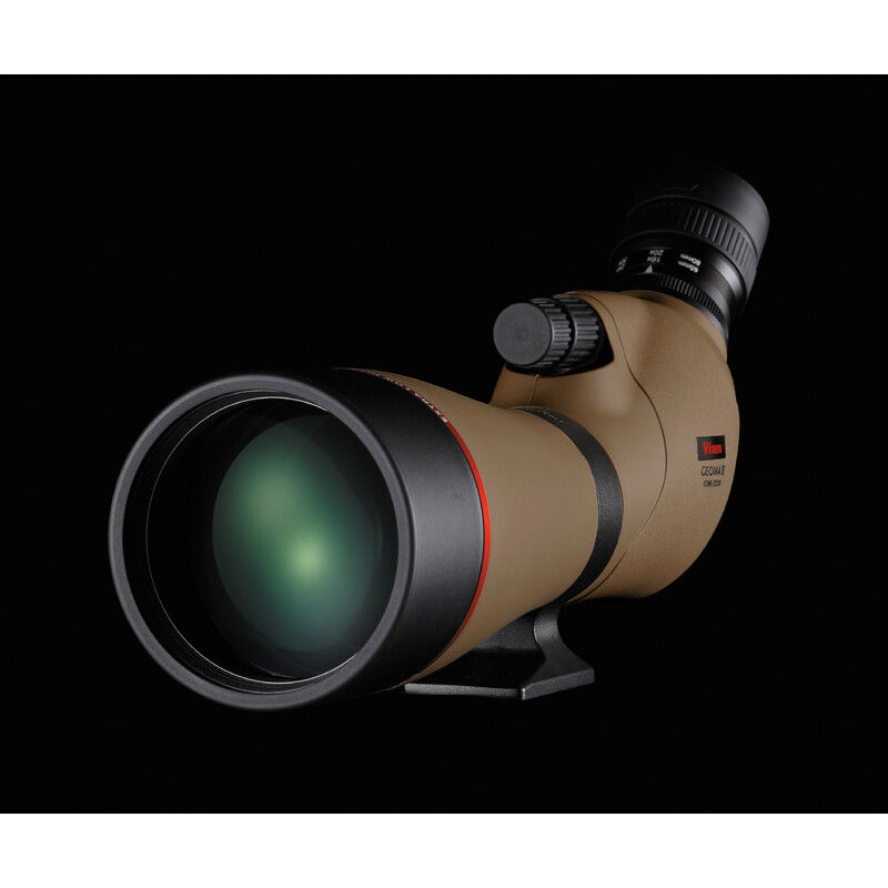 Vixen Catalejo Geoma III ED 20-60x80 Set con zoom y trípode