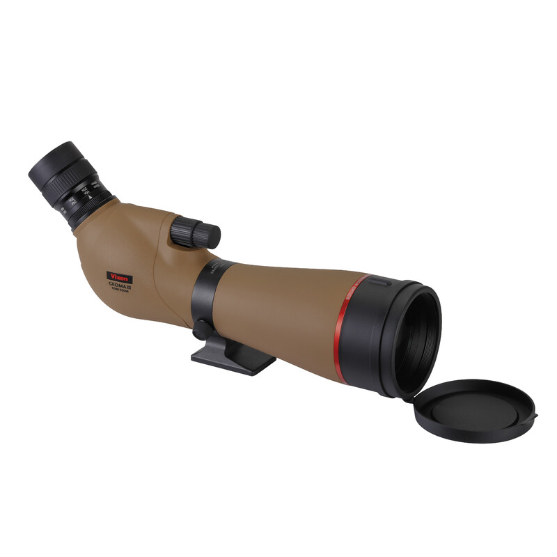 Vixen Catalejo Geoma III ED 20-60x80 Set con zoom