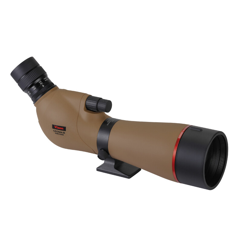 Vixen Catalejo Geoma III ED 20-60x80 Set con zoom