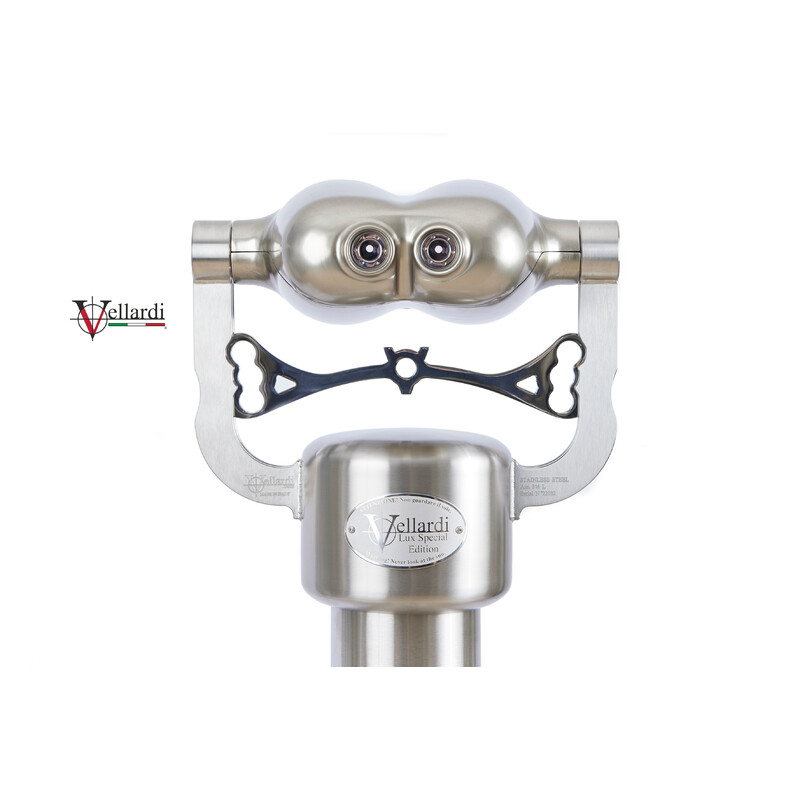Vellardi Telescopio para ver el paisaje Binocular Lux 7x50