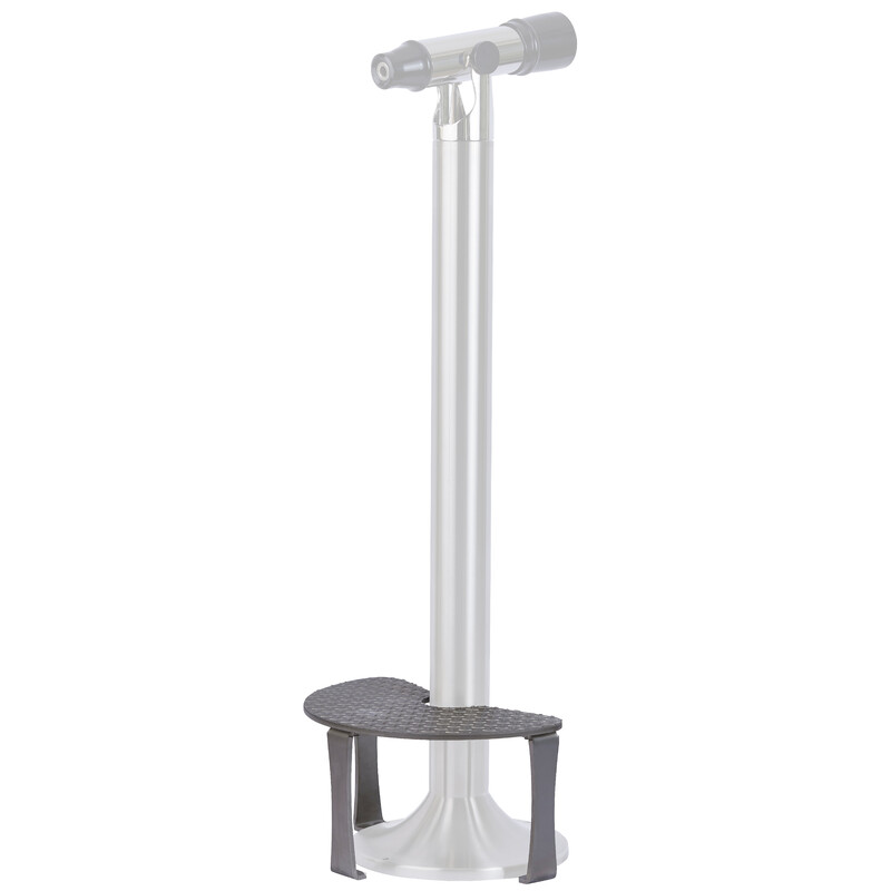 Vellardi Telescopio refractor Escalón para niños Attico