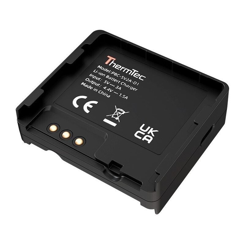 ThermTec Cargador para la serie Hunt Pro