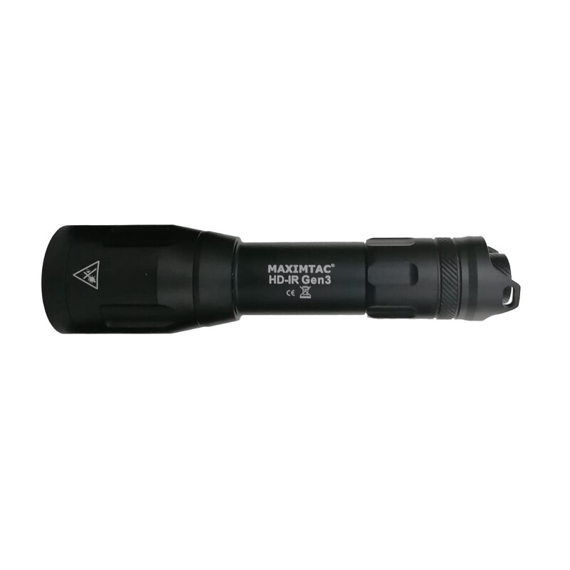 Maximtac HD-IR Gen 3 LED iluminador IR