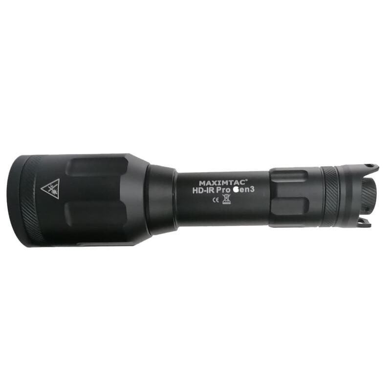 Maximtac HD-IR Pro Gen 3 LED iluminador IR