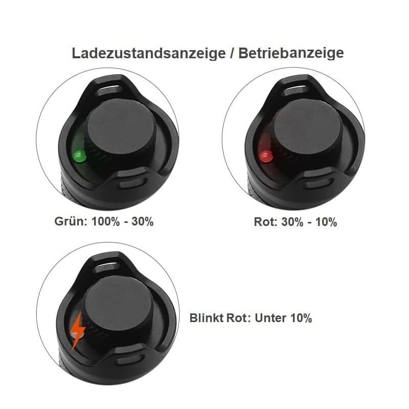 Maximtac HD-IR Pro Gen 3 LED iluminador IR