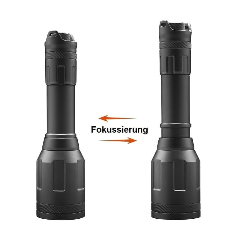Maximtac HD-IR Pro Gen 3 LED iluminador IR