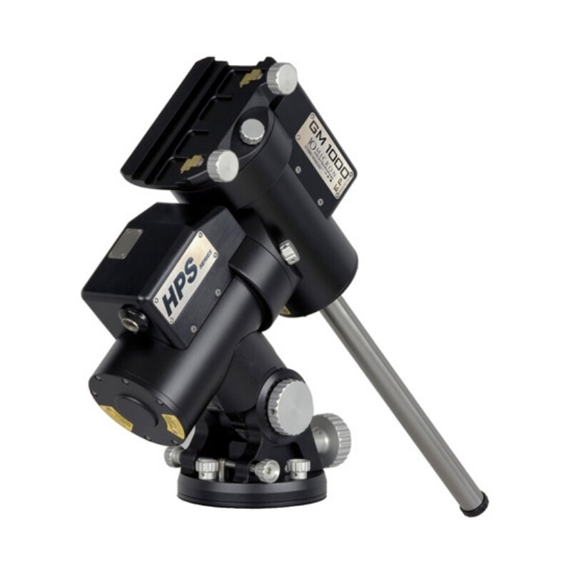 10Micron Montura GM 1000 HPS EP GoTo