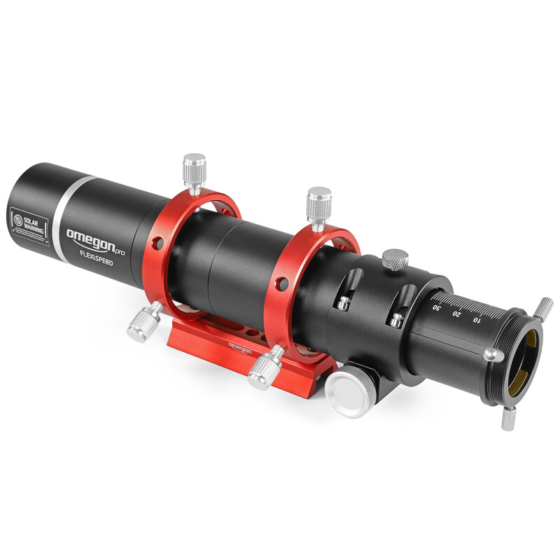 Omegon Guidescope FlexiSpeed 45/250 ringed