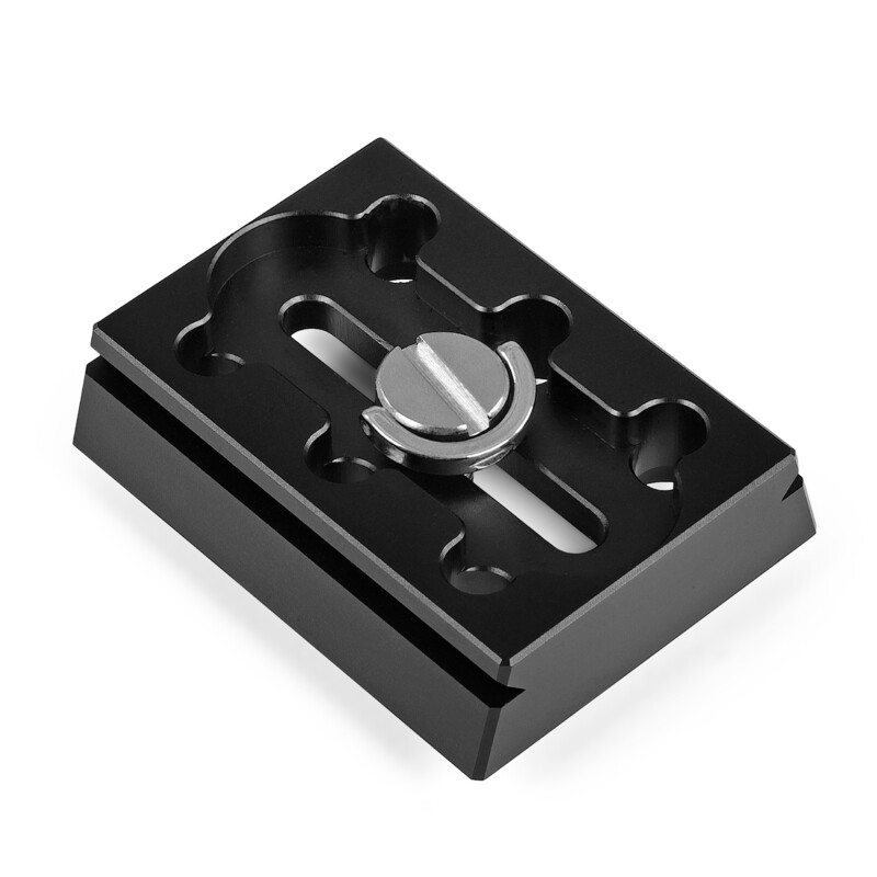 Omegon Cuña ecuatorial Buscador de la Polar de con rieles prismáticos de 55 mm