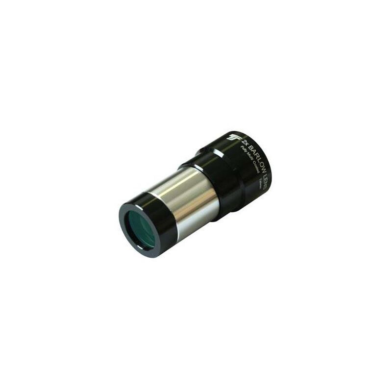 TS Optics Lente de Barlow 2x 1,25"