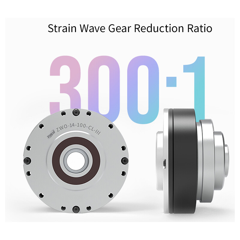 ZWO Montura AM3N Harmonic Equatorial