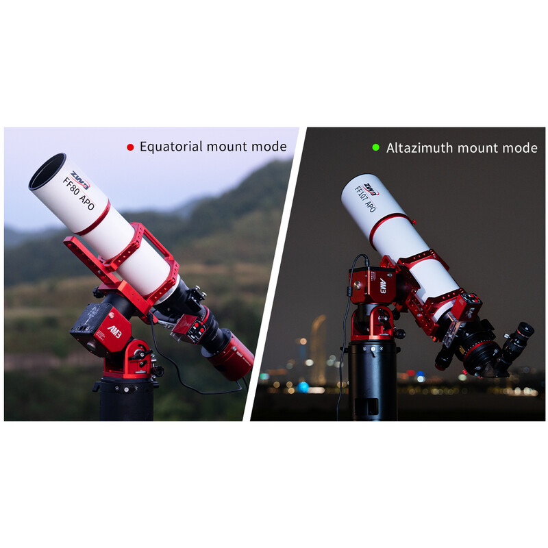 ZWO Montura AM3 N Tripod TC40