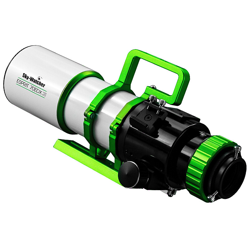Skywatcher Refractor apocromático AP 70/455 Esprit 70 EDX
