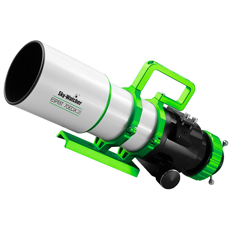 Skywatcher Refractor apocromático AP 70/455 Esprit 70 EDX