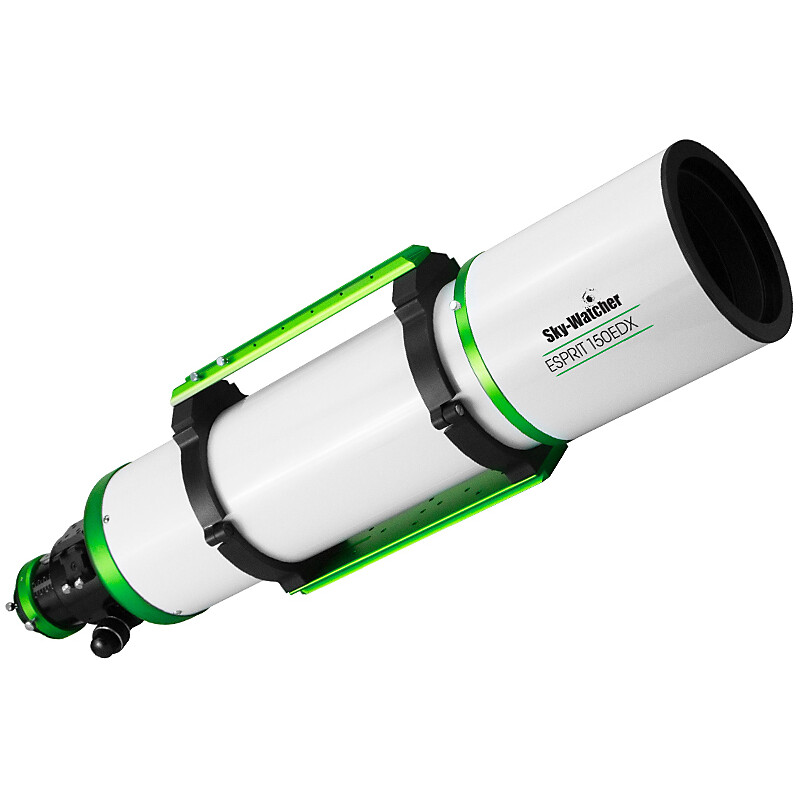 Skywatcher Refractor apocromático AP 150/1050 Esprit 150 EDX