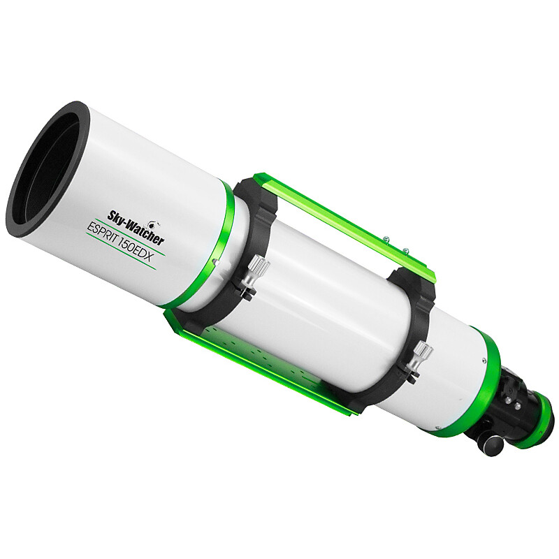 Skywatcher Refractor apocromático AP 150/1050 Esprit 150 EDX