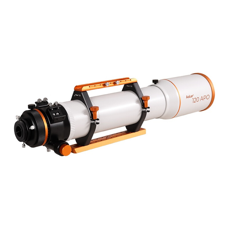 Askar Refractor apocromático AP 120/840 Triplet OTA