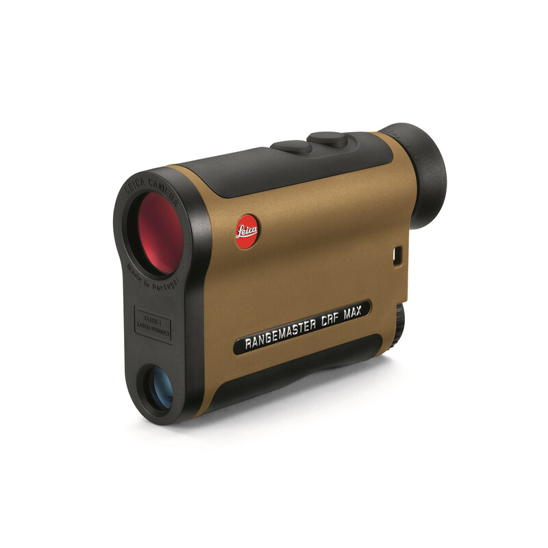 Leica Telémetro CRF MAX