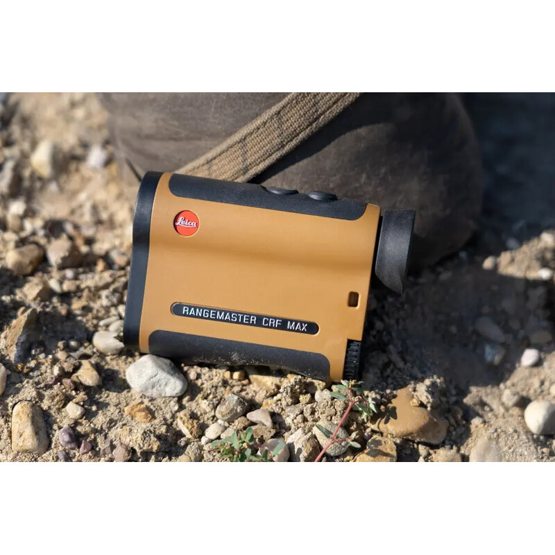 Leica Telémetro CRF MAX