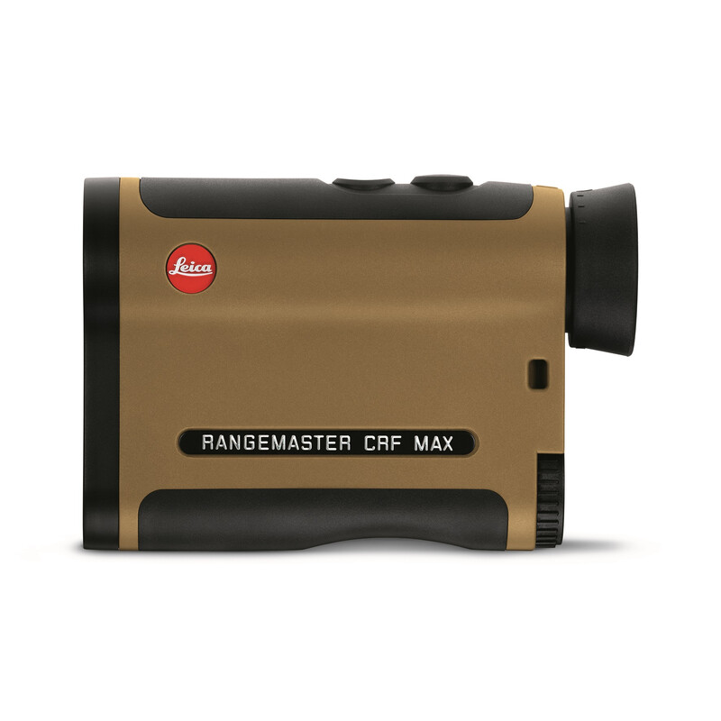 Leica Telémetro CRF MAX