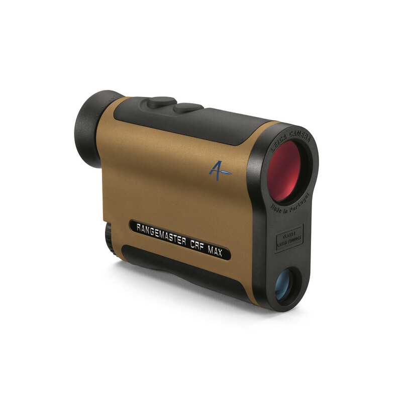 Leica Telémetro CRF MAX