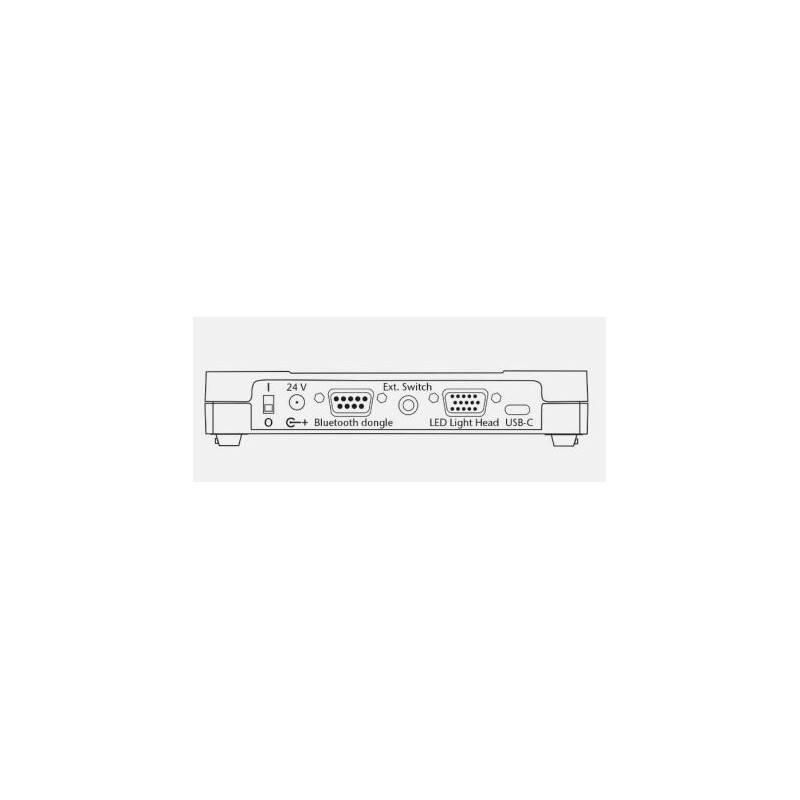 SCHOTT 400.060 Controlador MC-D 1100