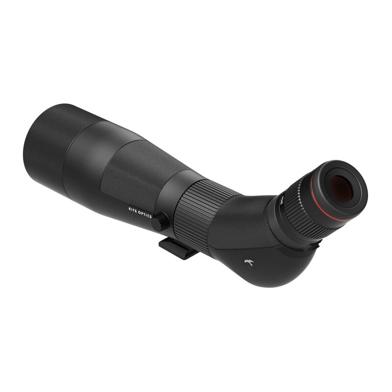 Kite Optics Catalejo SP-85 HD II y ocular Vario 30-60x
