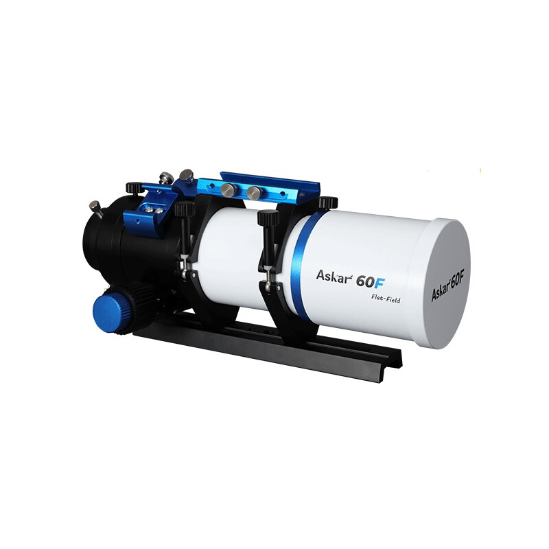 Askar Refractor apocromático AP 60/408 60F Flatfield
