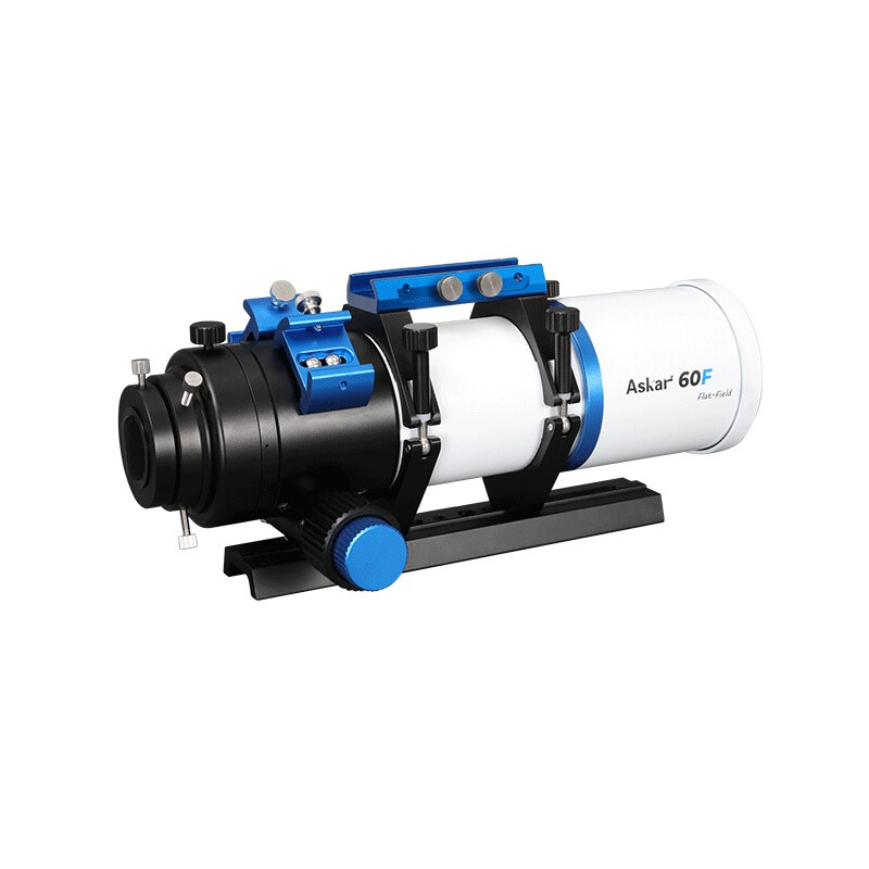 Askar Refractor apocromático AP 60/408 60F Flatfield