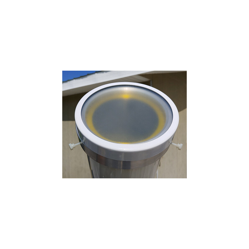 DayStar Máscara de campo plano Imaging Flat Cap FC104