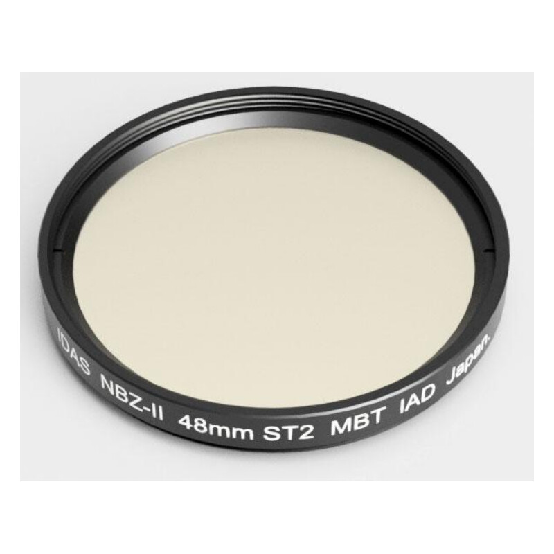 IDAS Filtro NBZ-II O-III H-alpha 10nm 2"