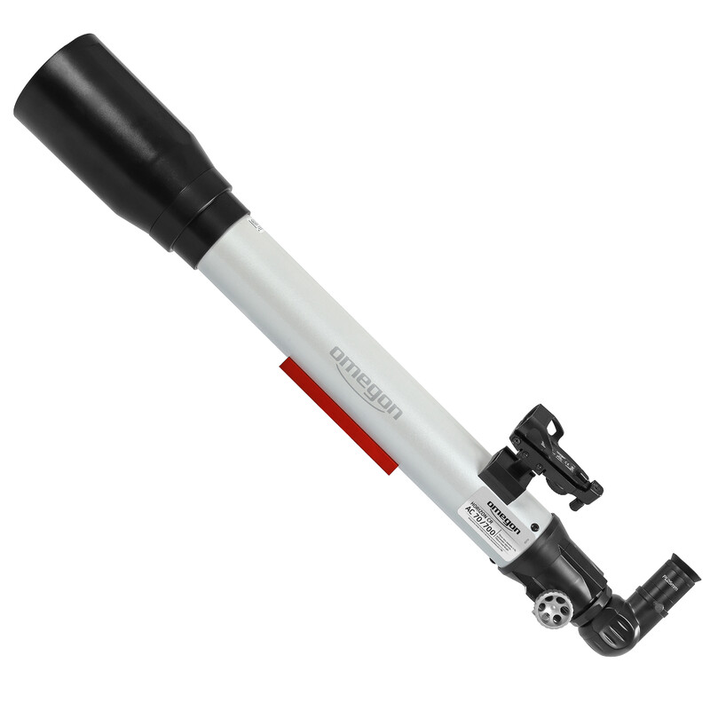 Omegon Telescopio CR AC 70/700