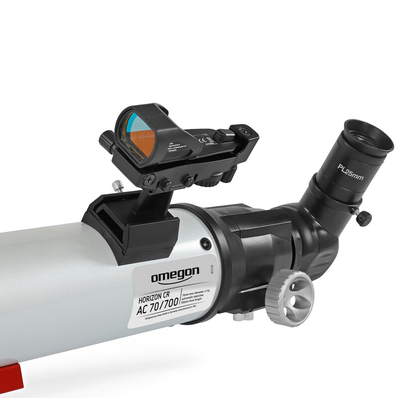 Omegon Telescopio Horizon AC 70/700 AZ-Bellavista